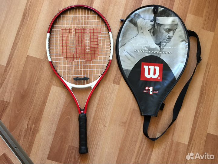 Ракетка для большого тенниса Wilson детская