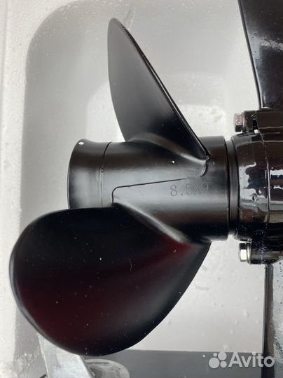 Новый мотор Gladiator 9.8 л.с. / Гладиатор