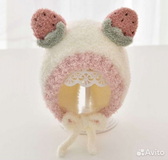 Шапка для девочки