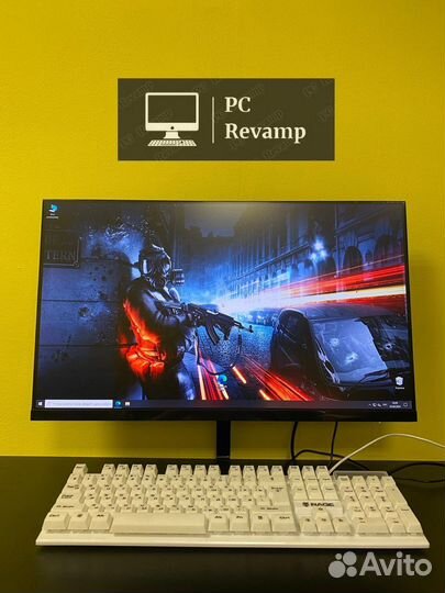 Монитор Xiaomi 24 дюйма 165гц