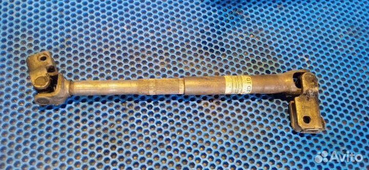 Рулевой карданчик Opel Meriva