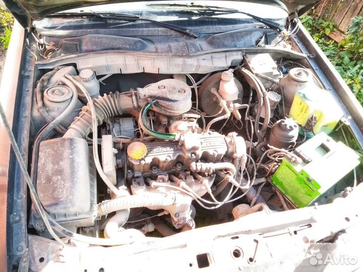 Разборка opel vectra GL