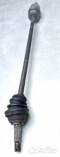 Мицубиси Галант Вал привода левый