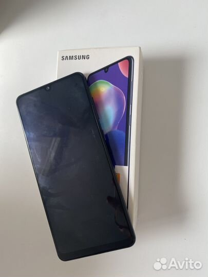 Samsung Galaxy A31, 4/64 ГБ