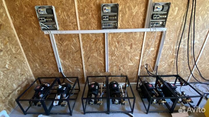 Автомойка самообслуживания + Монтаж NRY19