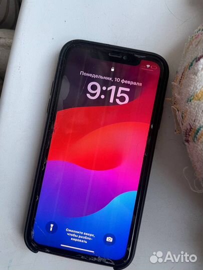 iPhone 11 красный 128 гб