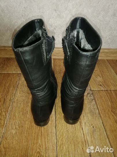 Сапоги женские 37 размер