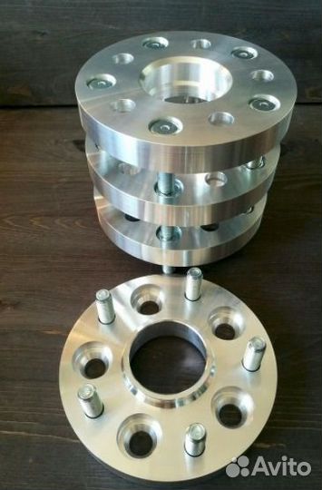 Проставки переходные