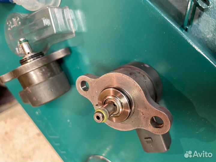 Регулятор давления топлива мерседес