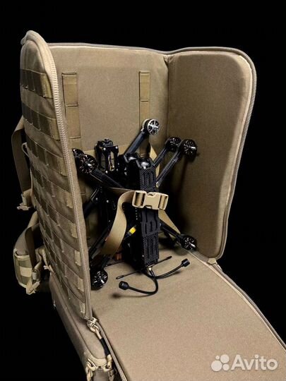 Рюкзак Волонтера Триада