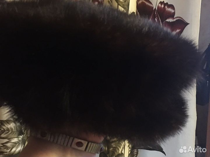 Кепка из натуральной норки