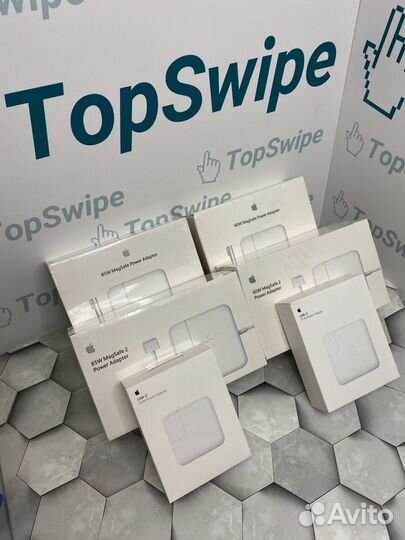 Адаптер питания MagSafe 60W