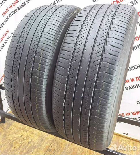 Bridgestone Dueler H/L 400 245/55 R19