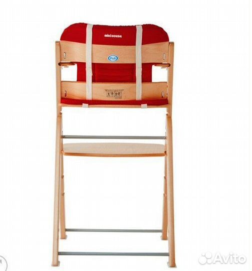 Стульчик для кормления Miki House