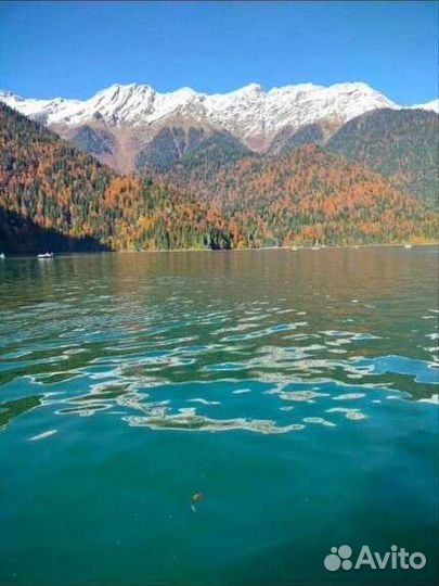 Экскурсия в Абхазию