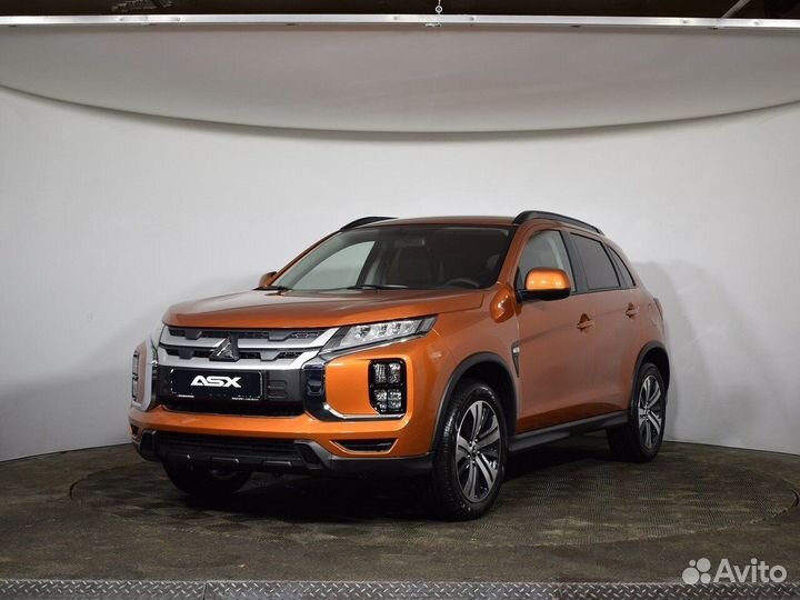Mitsubishi ASX 2.0 CVT, 2021