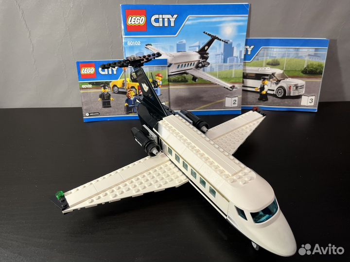 Набор Lego 60102