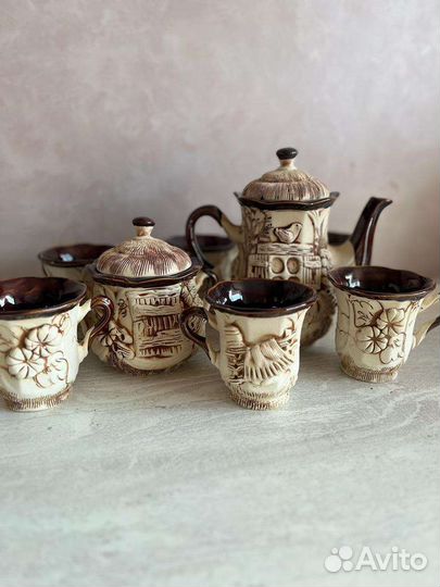 Чайный сервиз