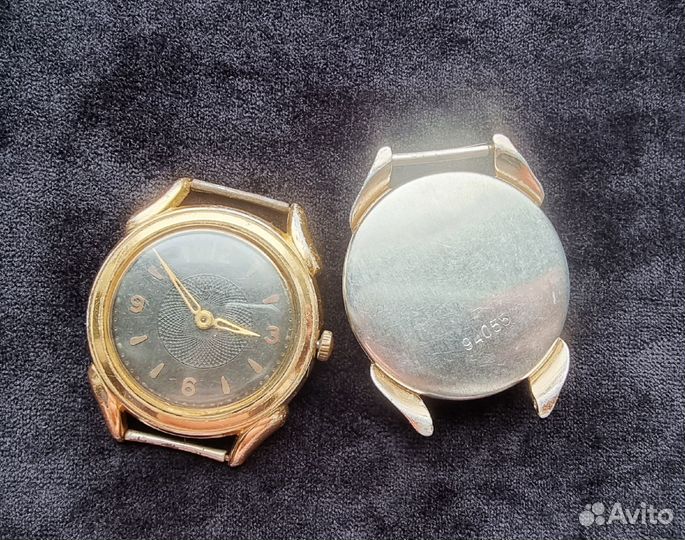 Часы Редкие Наручные Урал СССР Лотом