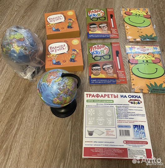 Халк, маски супергероев и игрушки