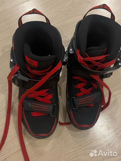 Ролики Flying Eagle Drift 2