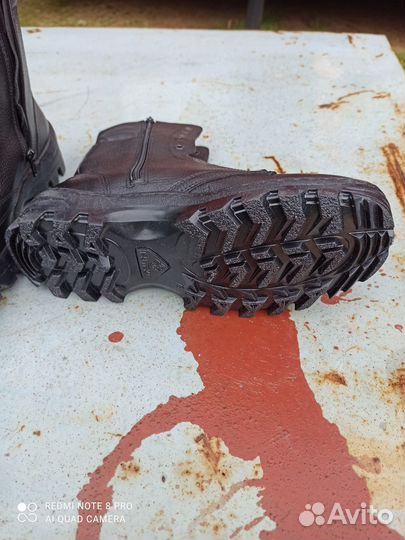 Берцы Бутекс 43