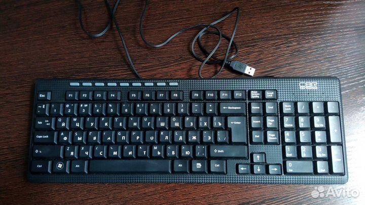 Клавиатура CBR