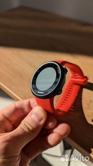 Смарт-часы для бега Garmin Forerunner 45