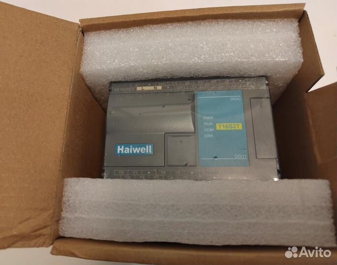 Контроллер T16S2T haiwell