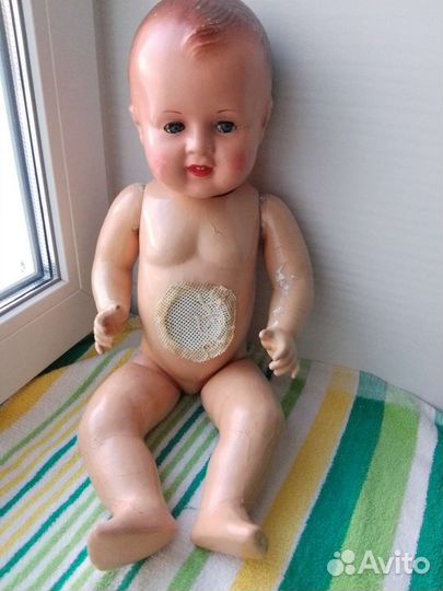 Кукла,возраст 70 летПредложите свою цену