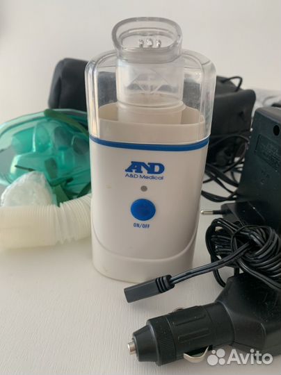 Ингалятор небулайзер AND un - 231