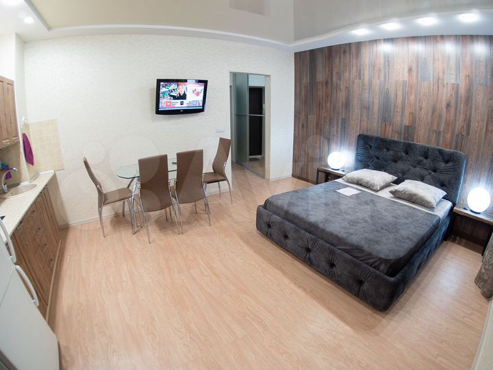 Квартира-студия, 29 м², 6/14 эт.