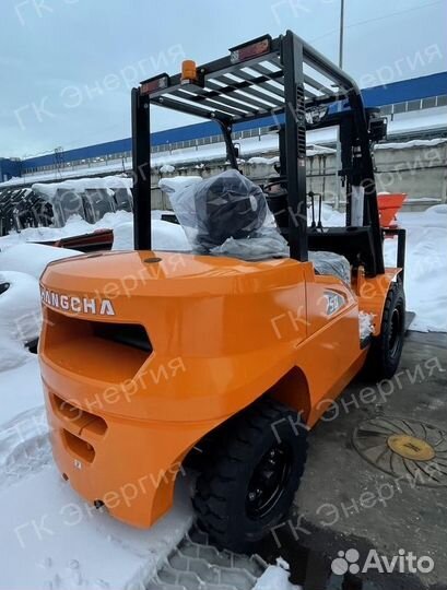 Вилочный погрузчик HANGCHA CPCD50N, 2023