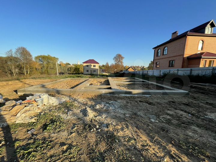 Участок 13,5 сот. (ИЖС)