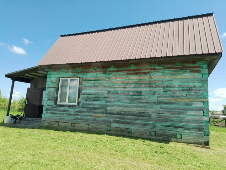 Дом 60,1 м² на участке 15 сот.