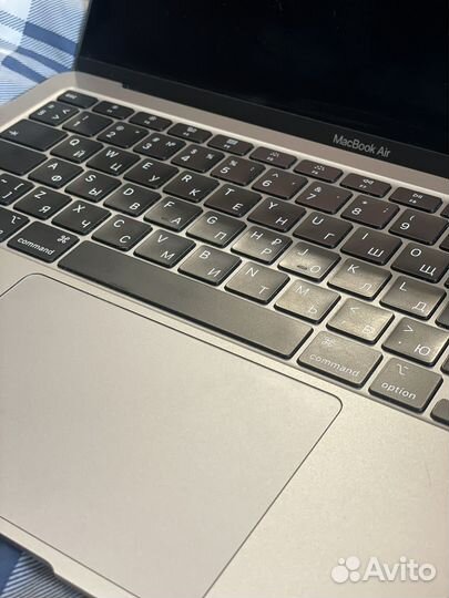 MacBook Air Retina A2179 (2020) графит