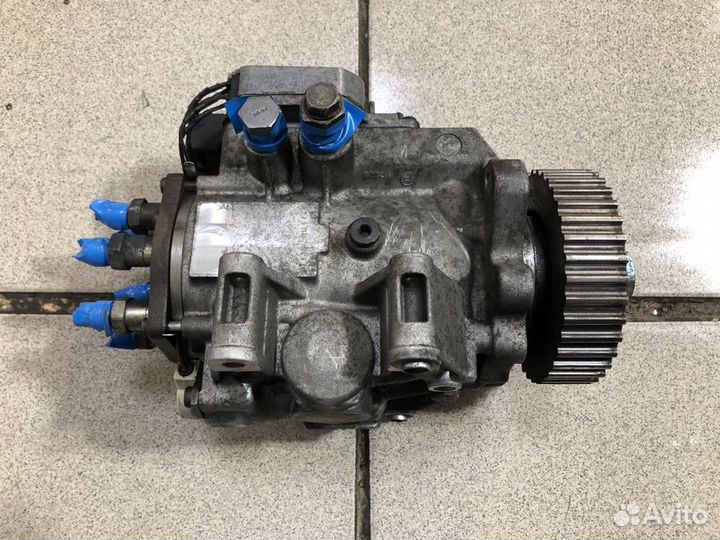 Тнвд Audi A6 C5 2.5 TDI AKN