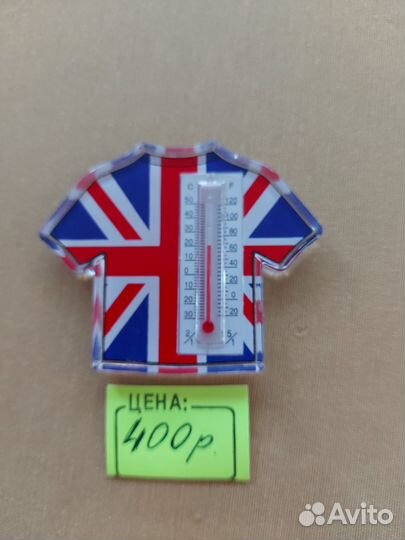 Магнитики на холодильник