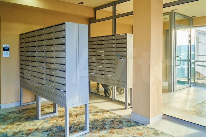 2-к. квартира, 69,6 м², 4/25 эт.