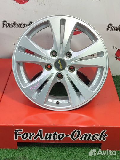 Литые диски r16