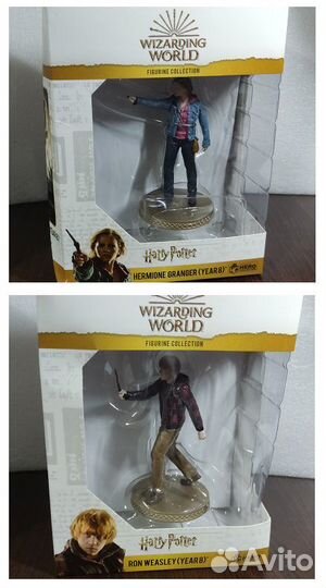 Eaglemoss Фигурки Гарри Поттер Волшебный мир