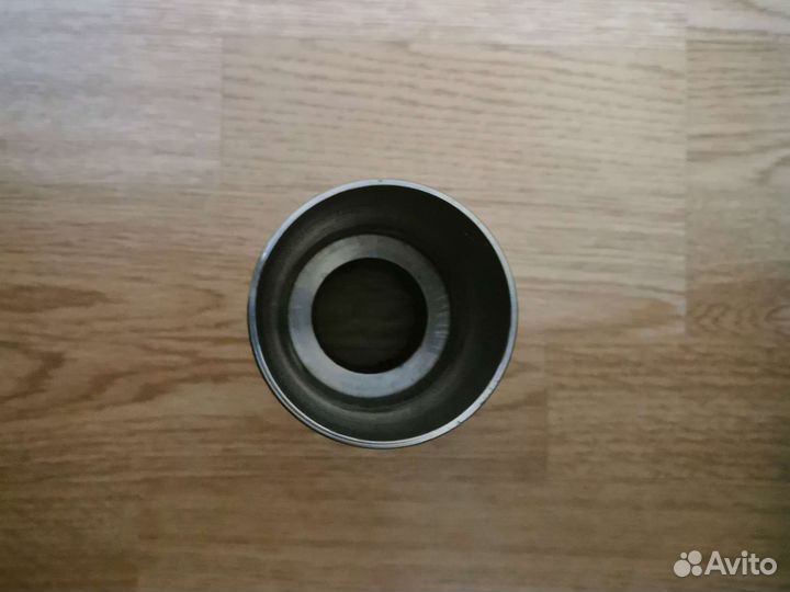 Насадка на глушитель