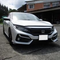 Honda Civic 1.5 CVT, 2021, 17 000 км, с пробегом, цена 1 650 000 руб.