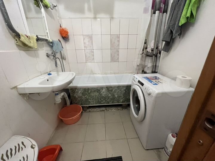 2-к. квартира, 59,4 м², 2/17 эт.