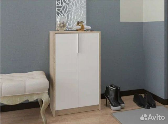 Тумба для обуви в прихожую новая