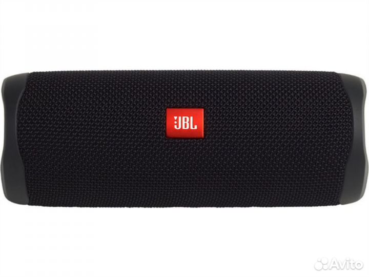 Беспроводная акустика JBL Flip 5 Черный