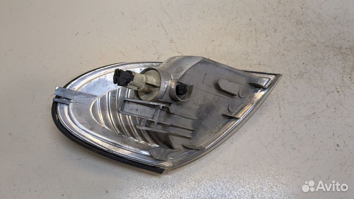 Поворот Nissan Almera N16, 2002