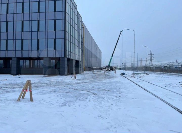 15000м² склад класса А в пос.Шушары