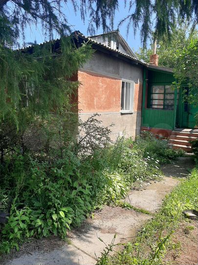 Дом 75 м² на участке 10 сот.