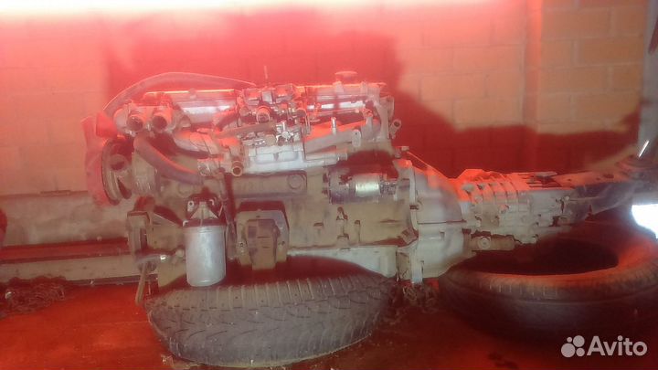Двигатель Бмв